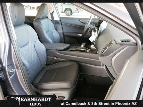 Cloudburst Gray 2026 Lexus NX 450h+ NX 450h+ Luxury