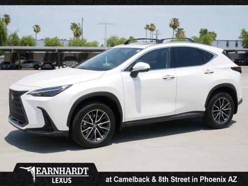 2025 Lexus NX 350h Premium