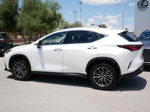 2025 Lexus NX 350h Premium