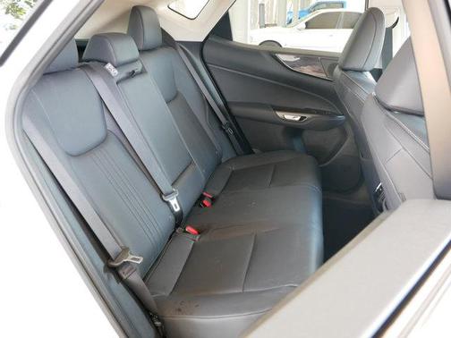2025 Lexus NX 350h Premium