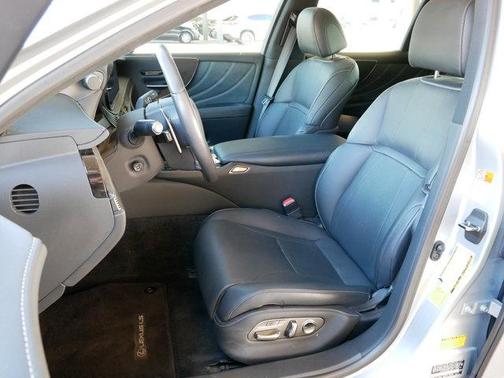 2022 Lexus LS 500 Base