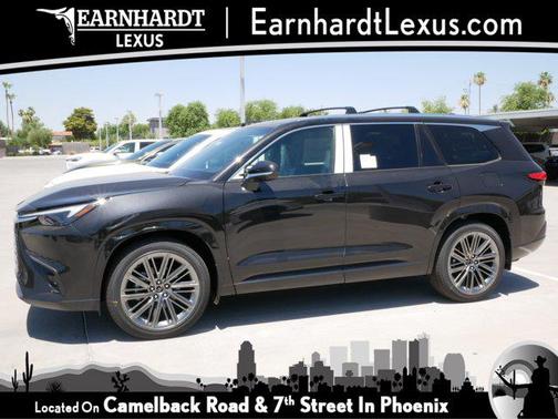 2025 Lexus TX 350 Luxury