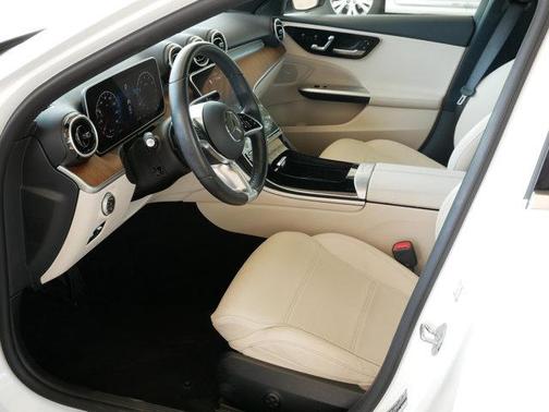 2023 Mercedes-Benz C-Class Sedan