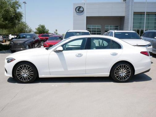 2023 Mercedes-Benz C-Class Sedan