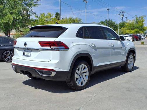 2021 Volkswagen Atlas Cross Sport 3.6L V6 SE w/Technology