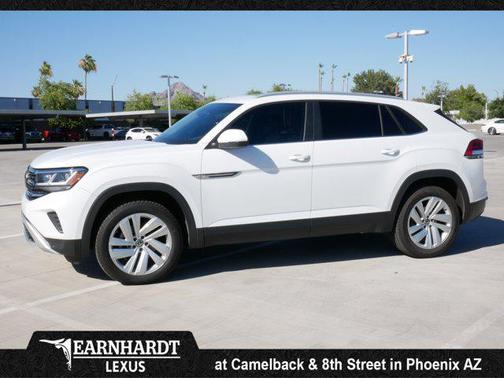 2021 Volkswagen Atlas Cross Sport 3.6L V6 SE w/Technology