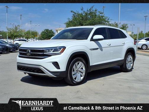 2021 Volkswagen Atlas Cross Sport 3.6L V6 SE w/Technology