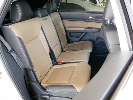 2021 Volkswagen Atlas Cross Sport 3.6L V6 SE w/Technology