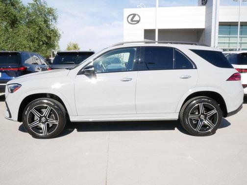 2024 Mercedes-Benz GLE 580 AWD 4MATIC