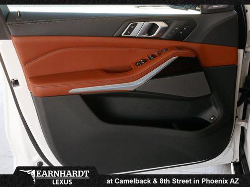 Mineral White Metallic 2023 BMW X5 PHEV xDrive45e