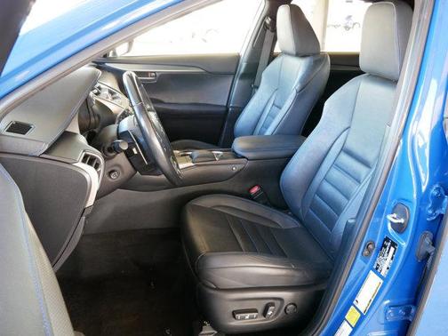 2021 Lexus NX 300h Base