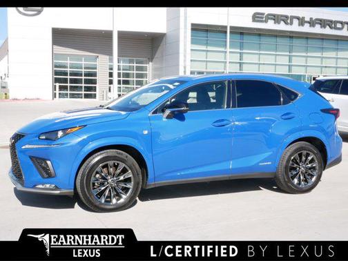 2021 Lexus NX 300h Base