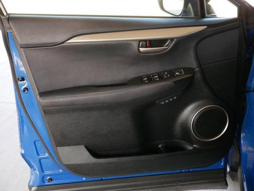 2021 Lexus NX 300h Base