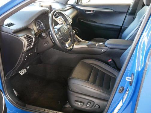 2021 Lexus NX 300h Base