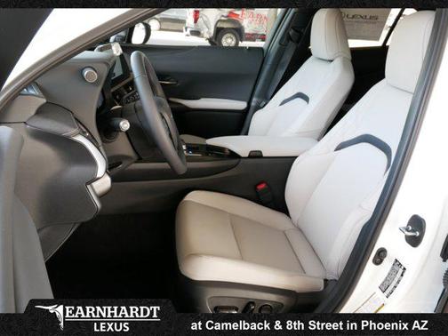 2026 Lexus UX 300h Base