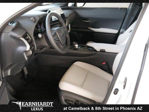 2026 Lexus UX 300h Base