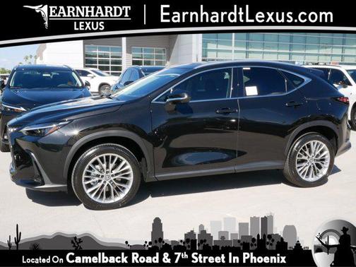 2026 Lexus NX 350 NX 350 Luxury
