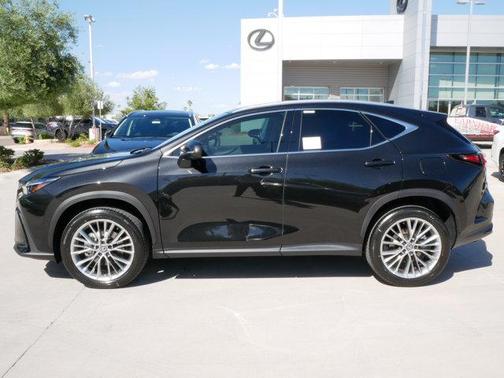 2026 Lexus NX 350 NX 350 Luxury