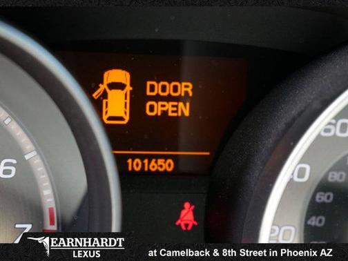 2012 Acura MDX 3.7L Technology