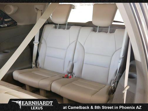 2012 Acura MDX 3.7L Technology