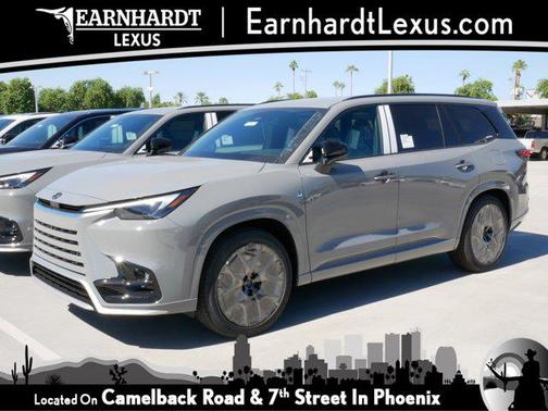 2026 Lexus TX 500h F SPORT Premium