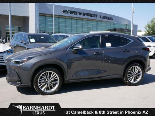 01L1 2026 Lexus NX 350 Luxury