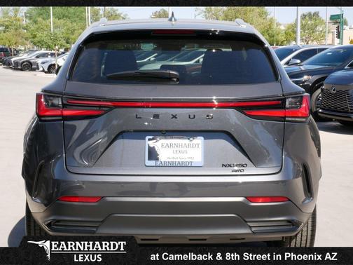 01L1 2026 Lexus NX 350 Luxury