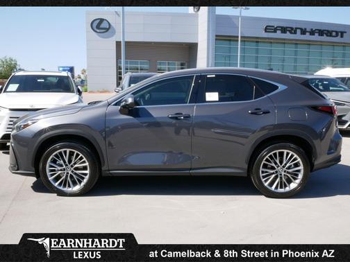 01L1 2026 Lexus NX 350 Luxury