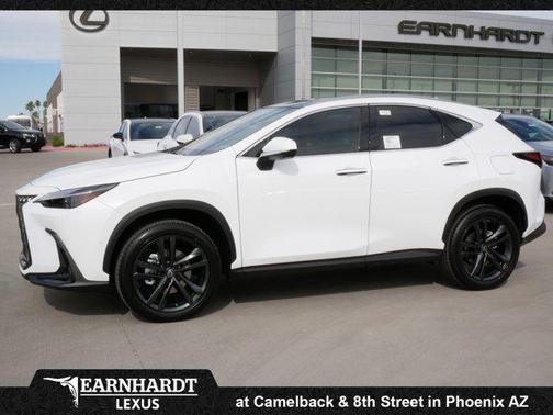 0083 2026 Lexus NX 450h+ Luxury