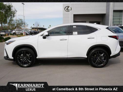 0083 2026 Lexus NX 450h+ Luxury