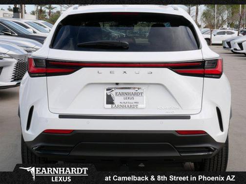 0083 2026 Lexus NX 450h+ Luxury