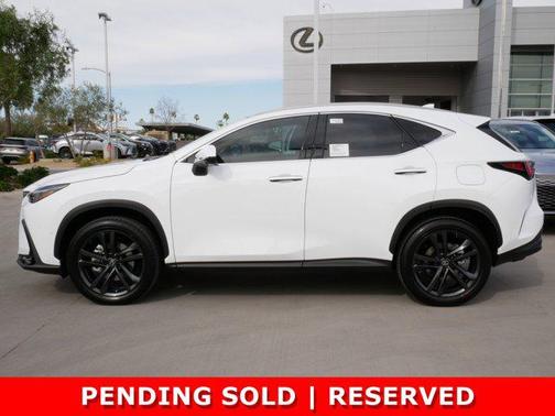 0083 2026 Lexus NX 450h+ Luxury