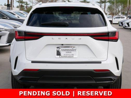 0083 2026 Lexus NX 450h+ Luxury