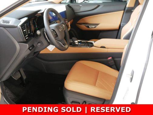 0083 2026 Lexus NX 450h+ Luxury