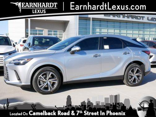 2026 Lexus RX 350 Premium