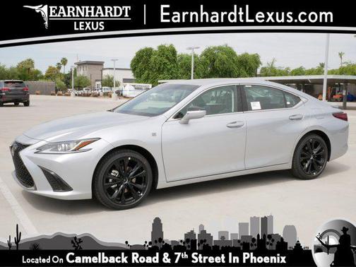 2025 Lexus ES 300h F SPORT Design