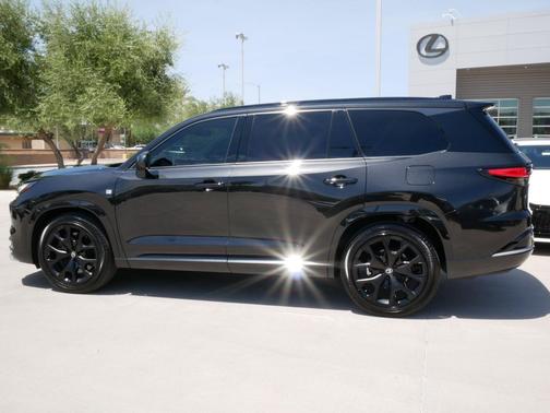 Caviar 2026 Lexus TX 350 Base