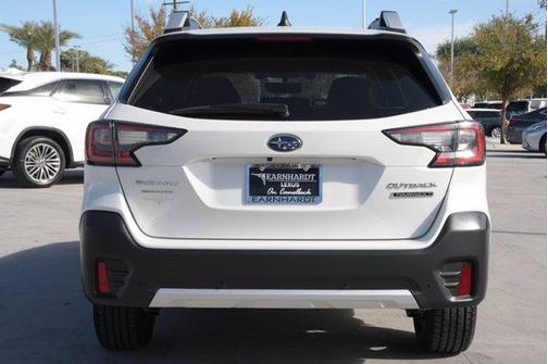 Photo 4 of 27 of 2020 Subaru Outback Touring XT