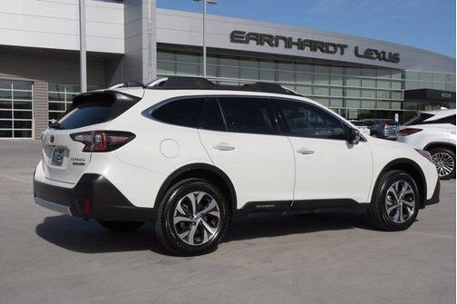 Photo 5 of 27 of 2020 Subaru Outback Touring XT
