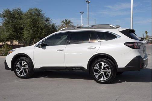 Photo 3 of 27 of 2020 Subaru Outback Touring XT