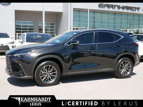 Caviar 2026 Lexus NX 350h Premium