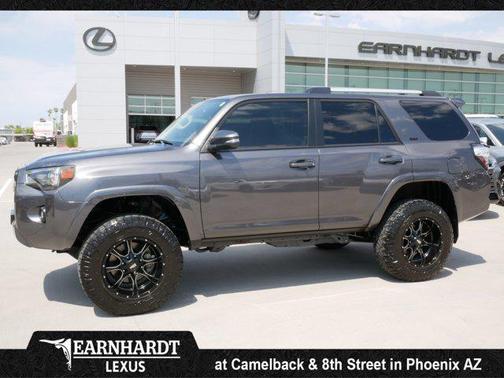 2022 Toyota 4Runner SR5 Premium