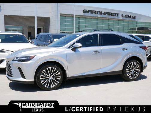 2025 Lexus RX 350 Premium Plus