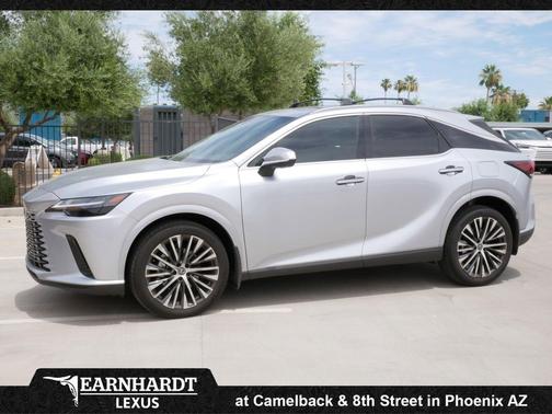 2025 Lexus RX 350 Premium Plus
