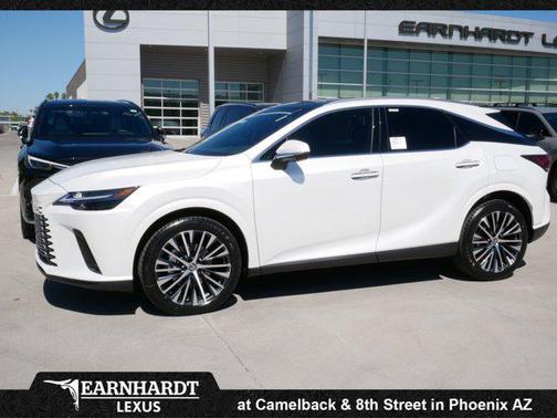 0085 2026 Lexus RX 350h Premium+