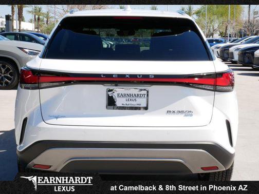 0085 2026 Lexus RX 350h Premium+