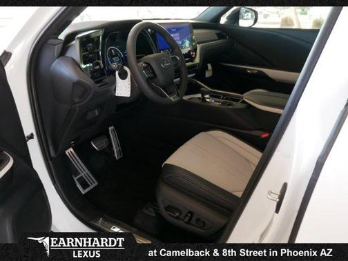 0089 2026 Lexus TX 500h F SPORT Premium
