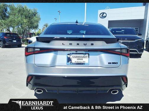 2026 Lexus IS 350 Base