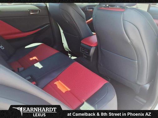 2026 Lexus IS 350 Base