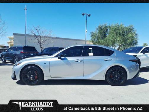 2026 Lexus IS 350 Base